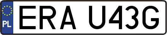 ERAU43G