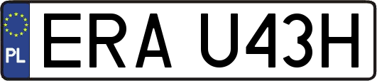 ERAU43H