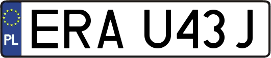 ERAU43J