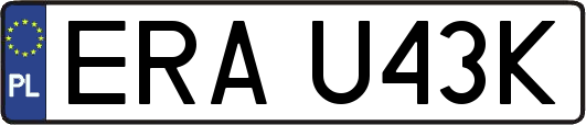 ERAU43K