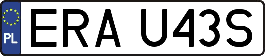 ERAU43S