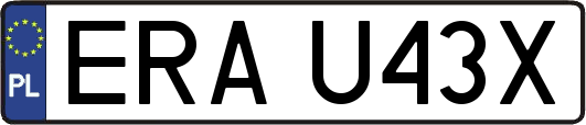 ERAU43X
