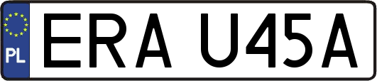 ERAU45A