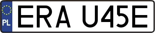 ERAU45E