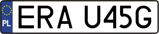 ERAU45G