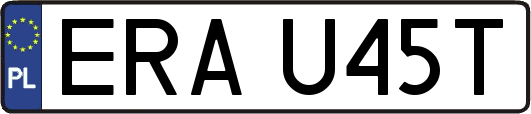 ERAU45T