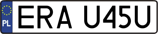 ERAU45U