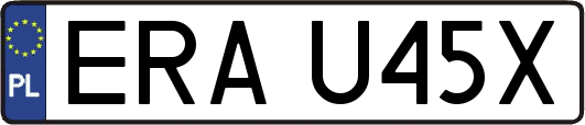 ERAU45X