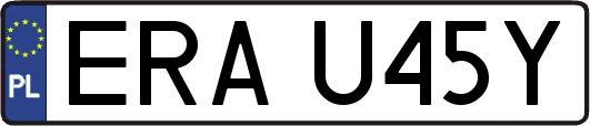 ERAU45Y