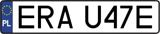 ERAU47E