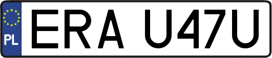 ERAU47U