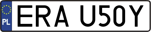 ERAU50Y