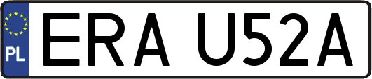 ERAU52A