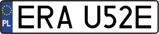 ERAU52E