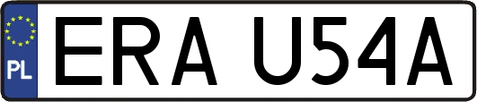 ERAU54A
