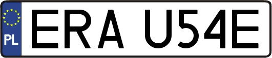 ERAU54E