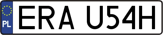 ERAU54H