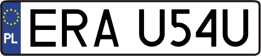 ERAU54U