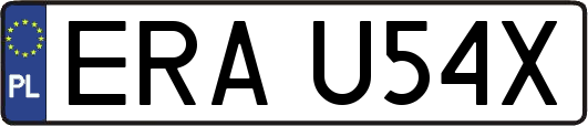 ERAU54X