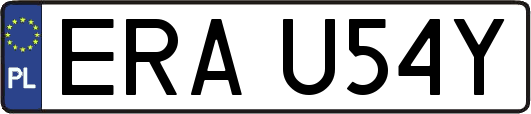 ERAU54Y