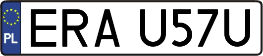 ERAU57U