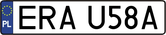 ERAU58A