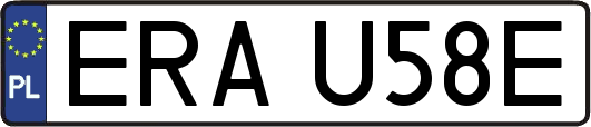 ERAU58E