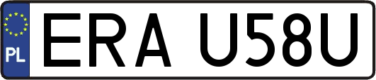 ERAU58U