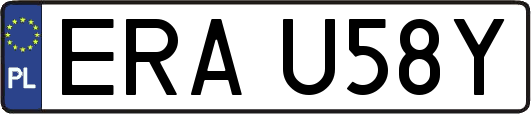 ERAU58Y