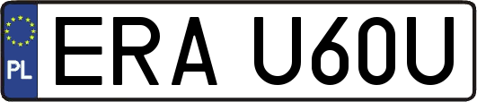 ERAU60U