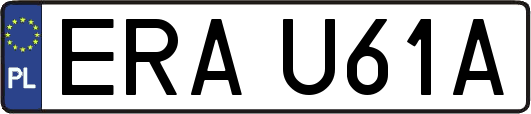 ERAU61A