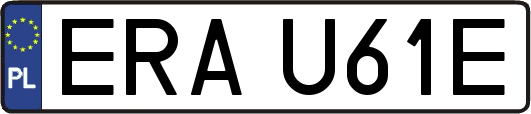 ERAU61E