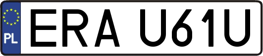 ERAU61U