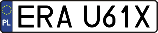 ERAU61X