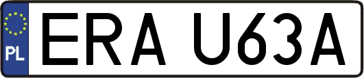 ERAU63A