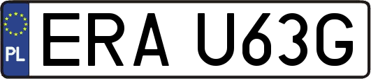 ERAU63G