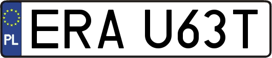 ERAU63T