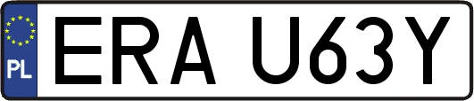 ERAU63Y