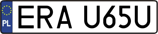 ERAU65U