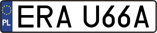 ERAU66A