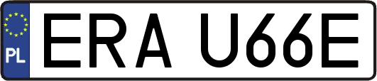 ERAU66E