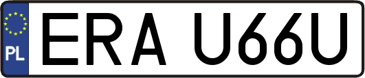 ERAU66U