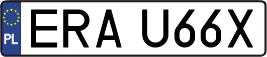 ERAU66X