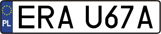 ERAU67A