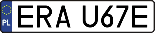 ERAU67E