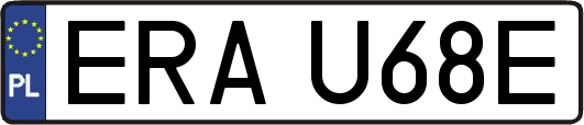 ERAU68E