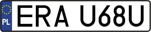 ERAU68U