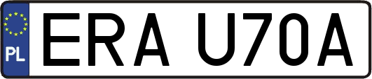 ERAU70A
