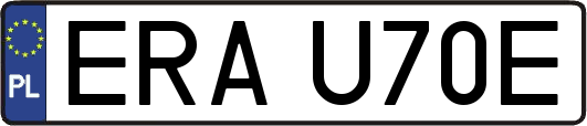 ERAU70E