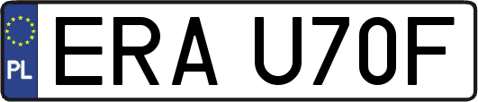 ERAU70F
